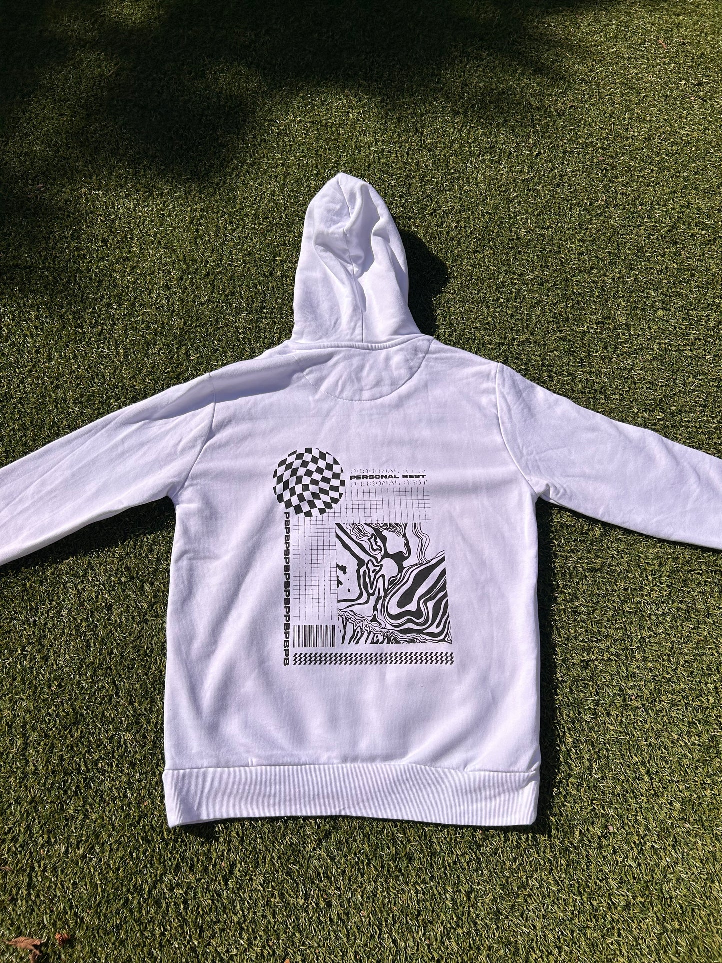 PB Hoodie in Black