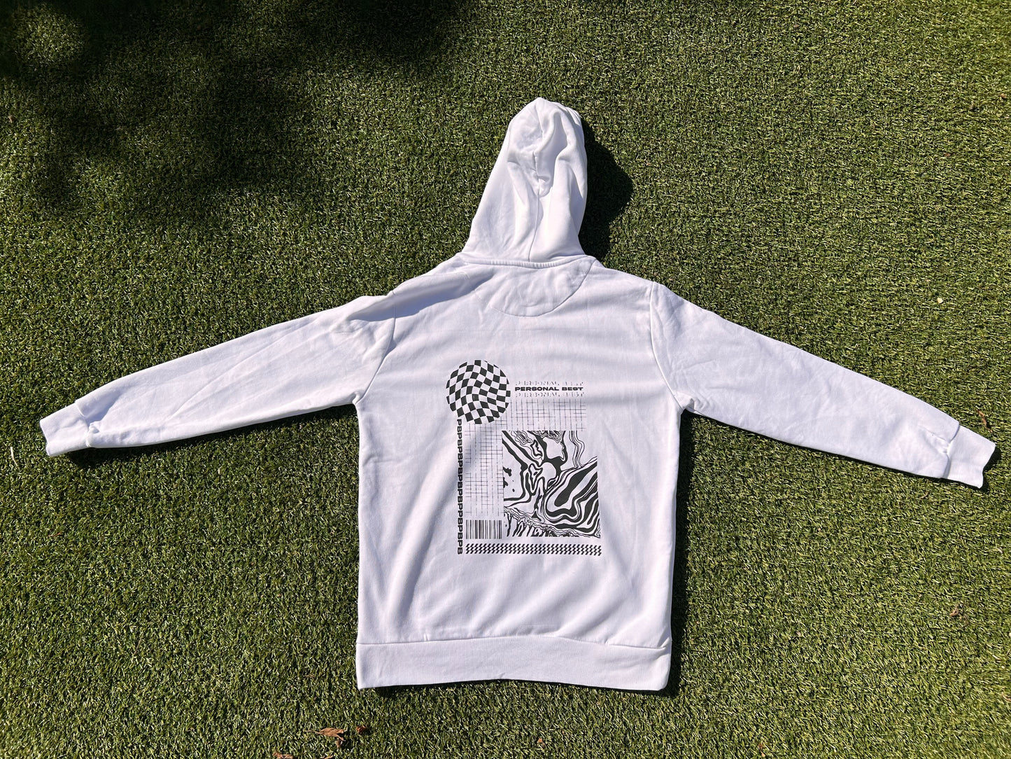 PB Hoodie in Black