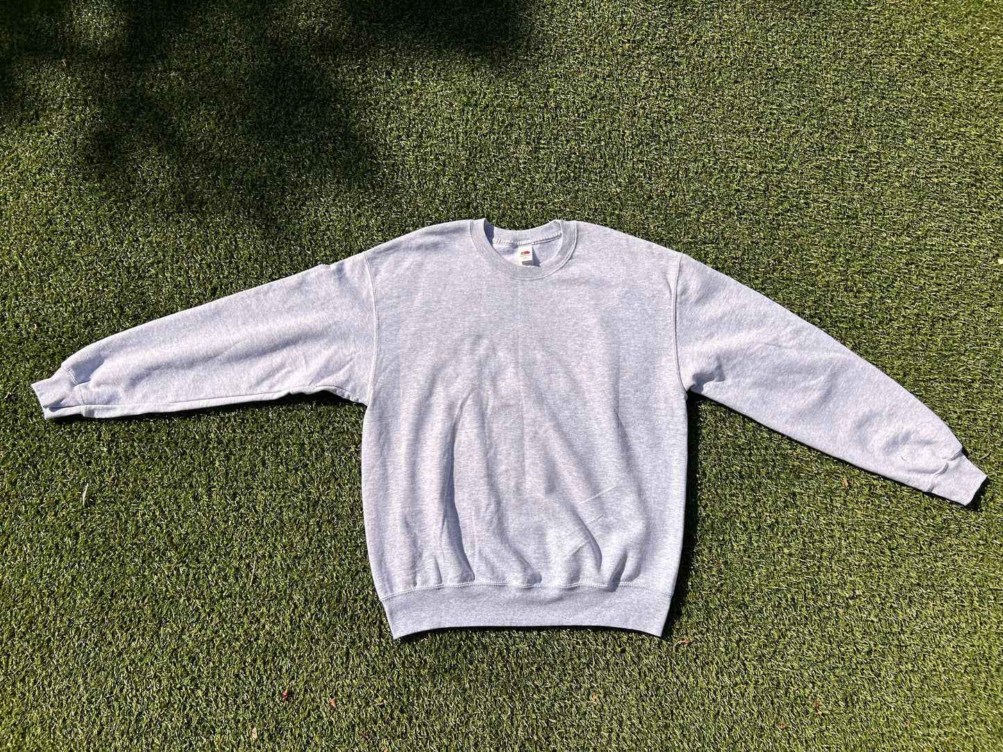 PB Grey Sweatshirt