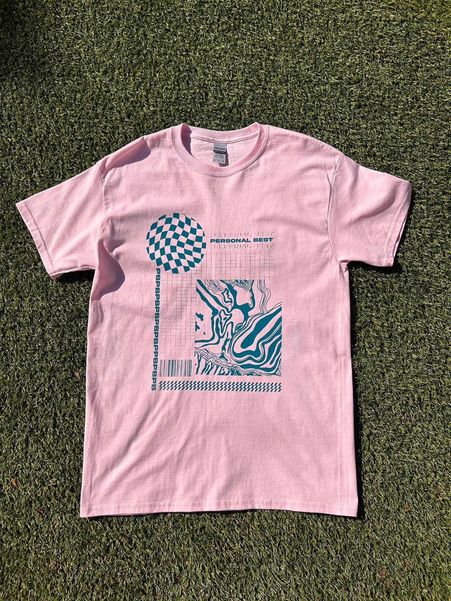 PB Pink Tee