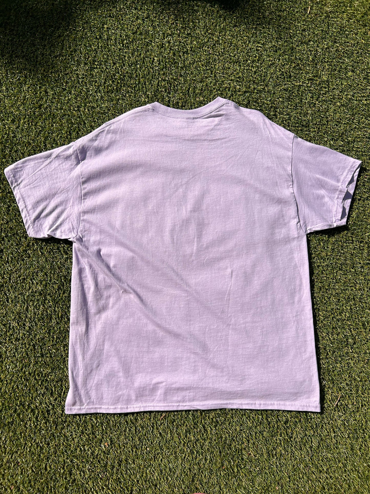 Cleo Tee in Purple/Blue