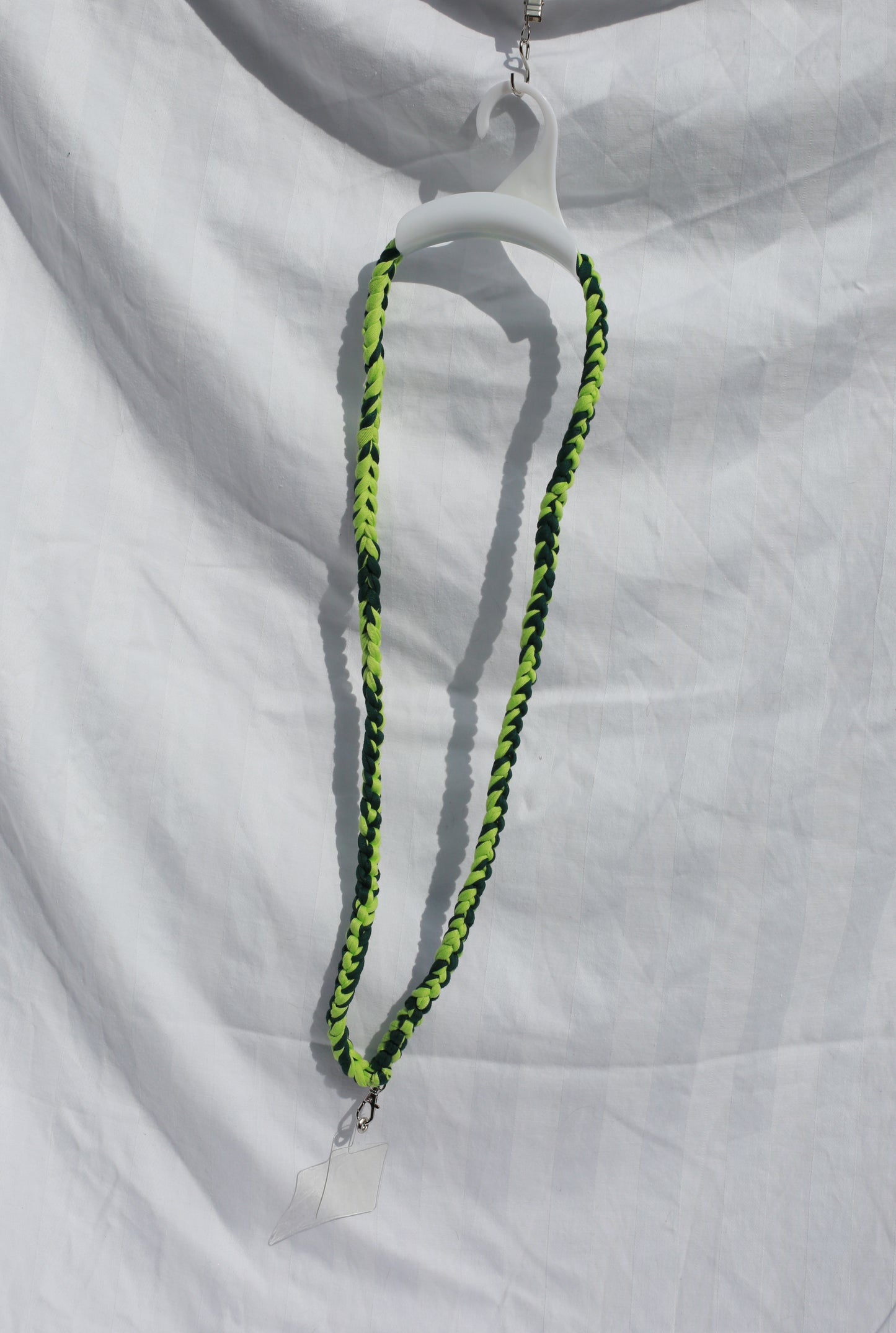 Crochet Long Crossbody Phone Chain