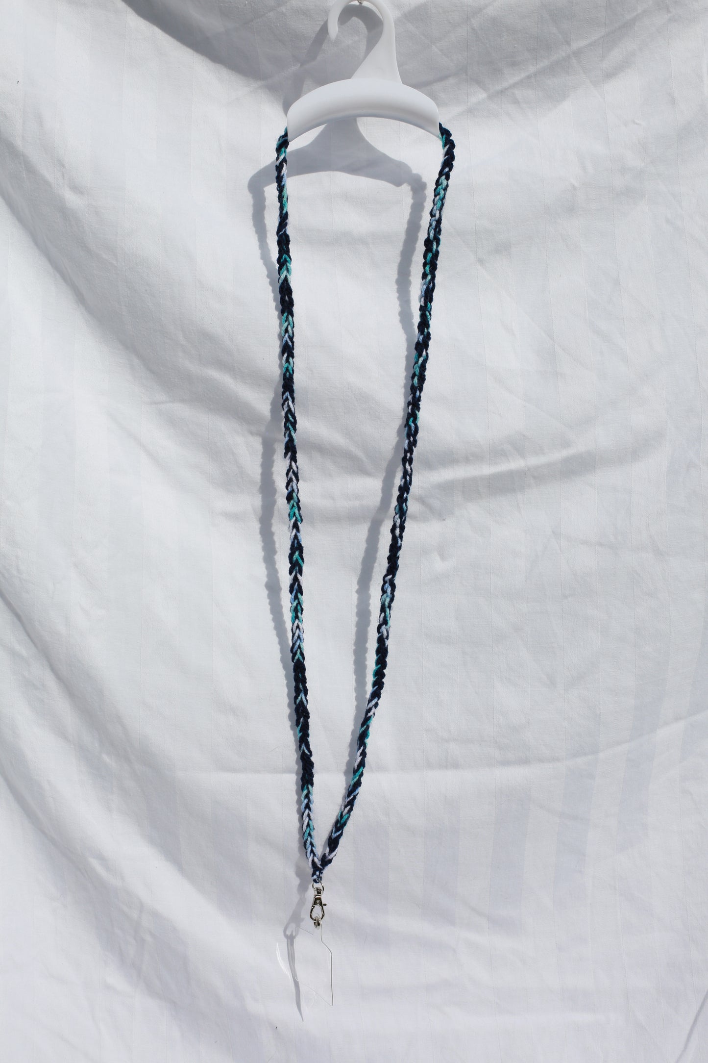 Crochet Long Crossbody Phone Chain