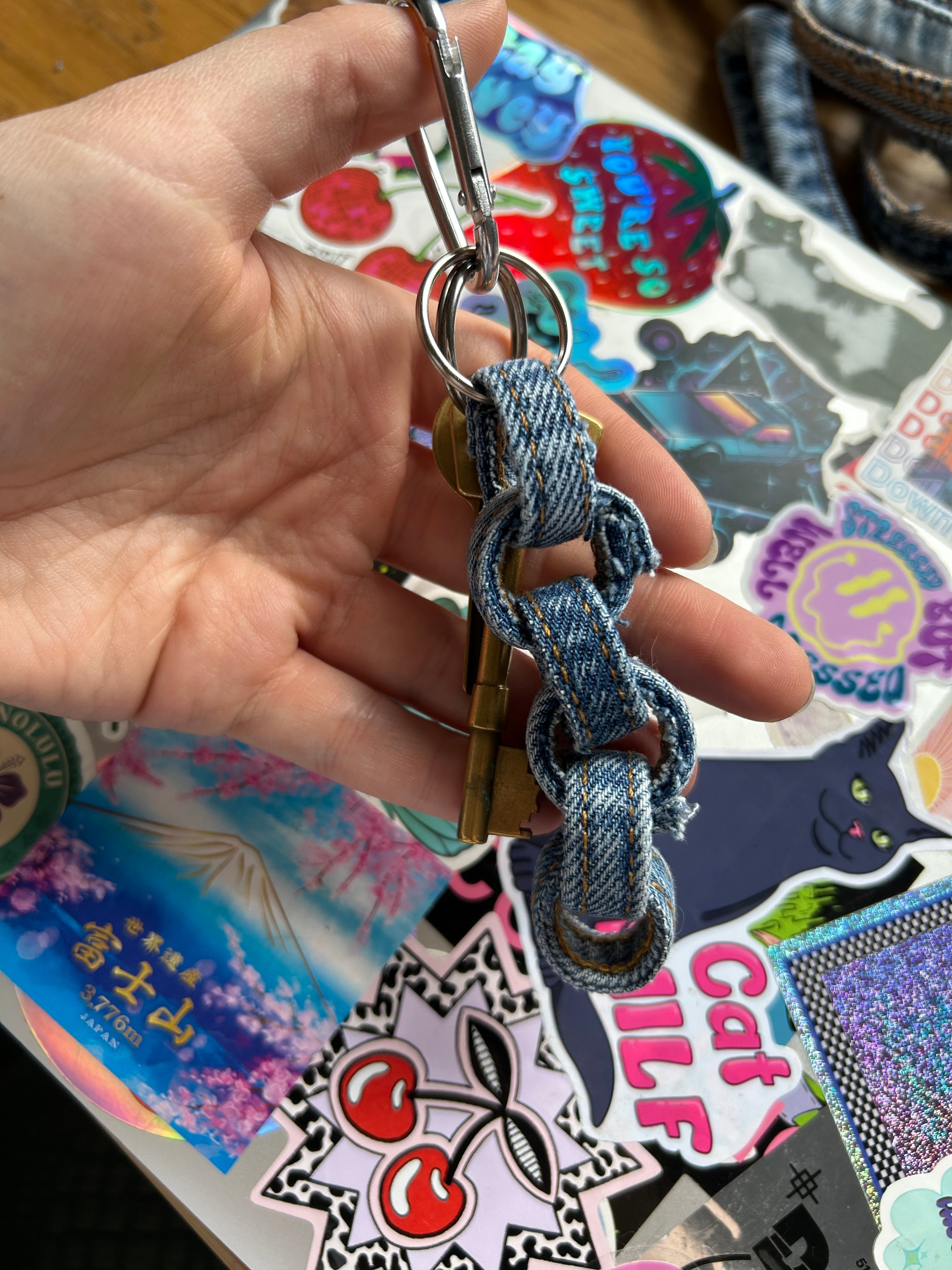 Keyrings