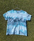 Blue Ice Dye Tee Youth