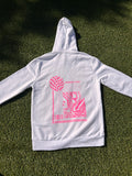 PB Hoodie in Pink