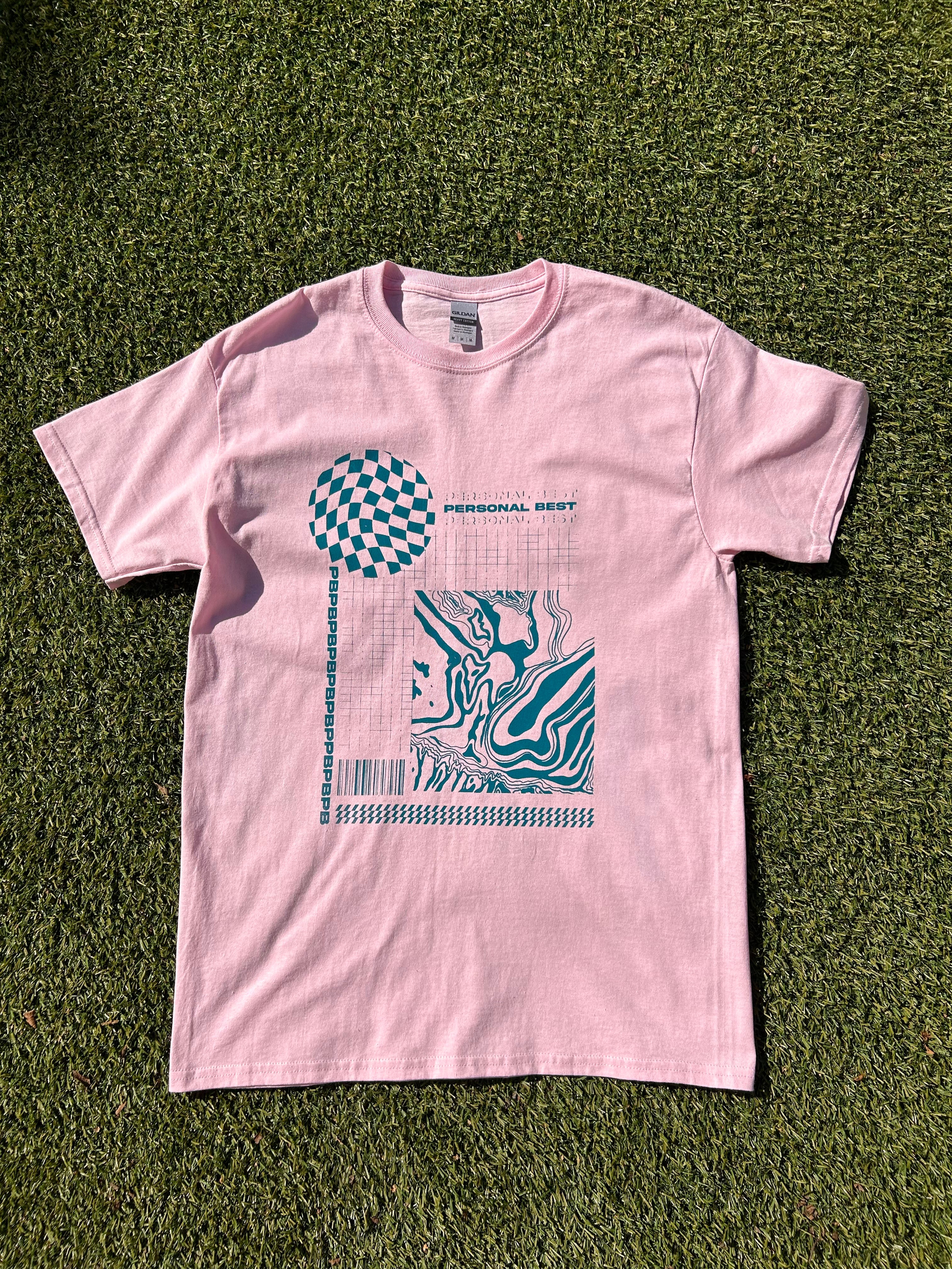 PB Pink Tee