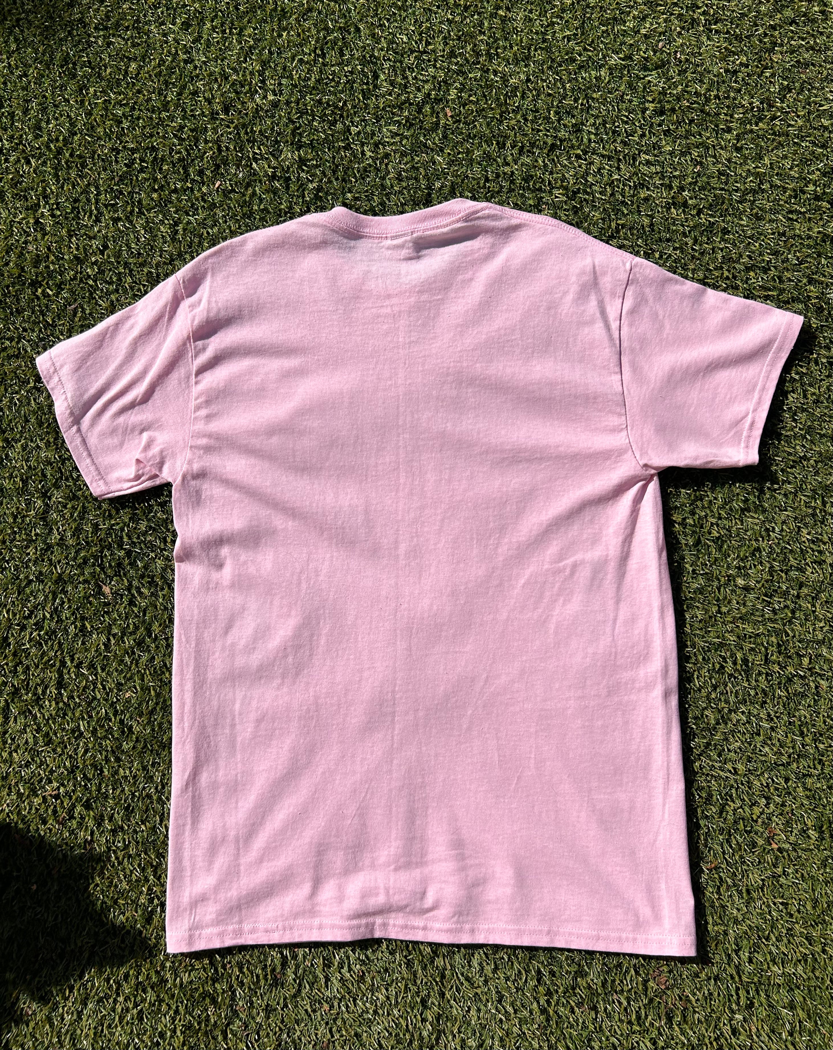 PB Pink Tee