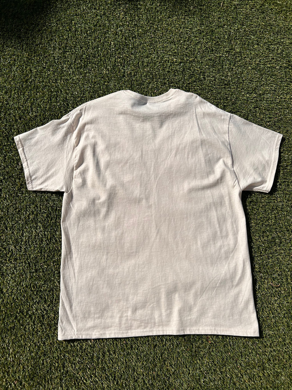 Cleo Tee in Pink/Natural